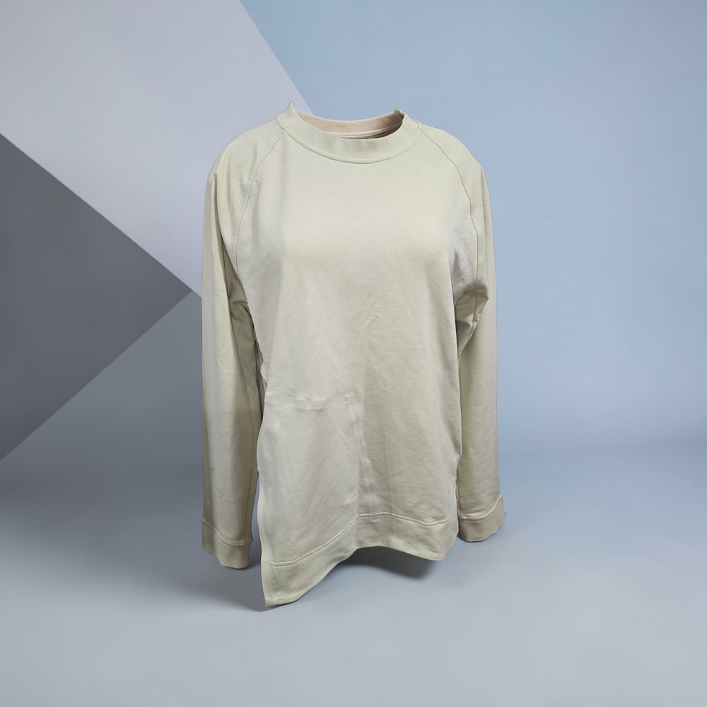 lululemon athletica Greend Lemon Sweatshirt.